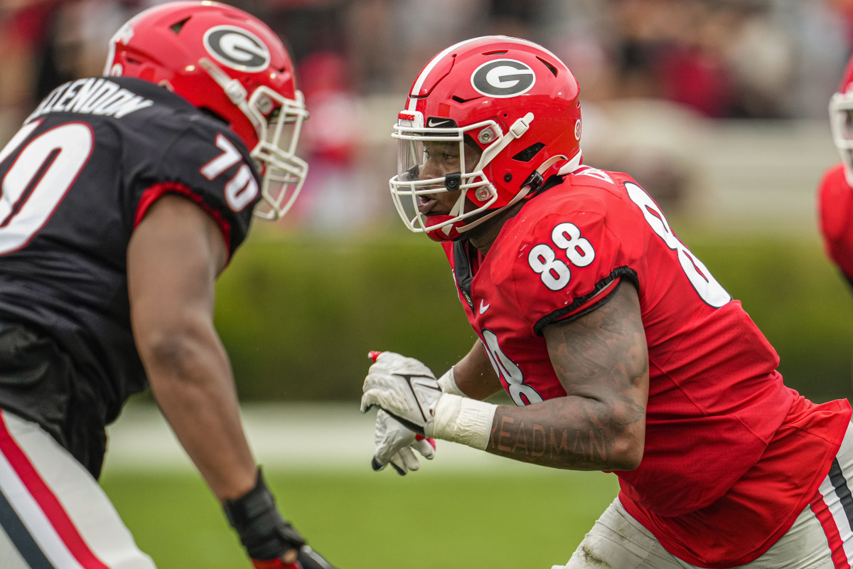 Jalen Carter
